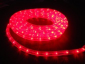 LED45R LEDルミネチューブ/45mロール(赤）
