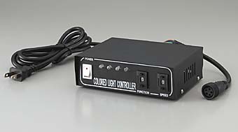 DILI-61062 LEDカーテンライト用10機能コントローラー（パワーコード付）  