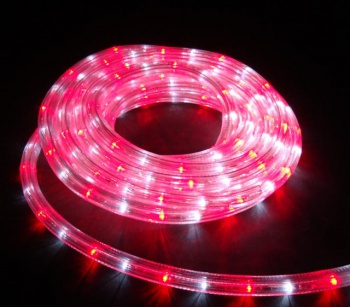 LED6WR LEDルミネチューブ/6mセット(白・赤）