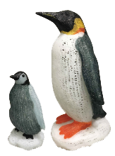 DILI-61473　ペンギン親子セット