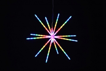 KT-3798　APPスマートLED60cmファイヤーウォーク/クリスマスイルミネーション販売ショップ