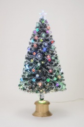 KT-3844　150cmAPPスマートLEDケセランパセラン立ち木ライト/クリスマスイルミネーション販売ショップ
