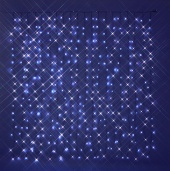 KT-3830　5m8ファンクションドレープライトホワイトブルーLED/クリスマスイルミネーション販売ショップ