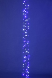 KT-3809 NEW10連スノーフォールアイスクルホワイト/クリスマスイルミネーションの販売ショップ