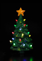 ACR-BCS-PL　LEDクリスタルグロービッグコーンスパイラルピンク（大）/クリスマスイルミネーション販売ショップ